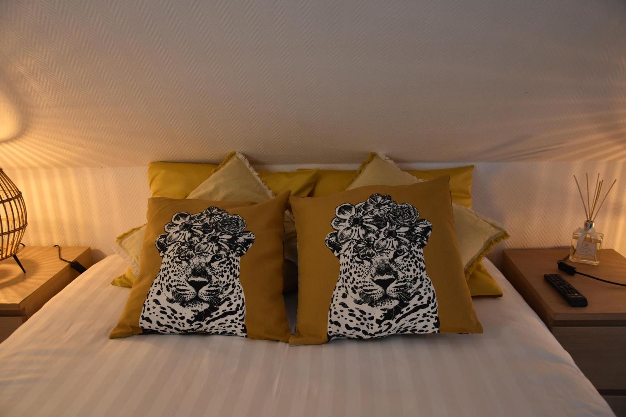 Chambre Double avec Salle de Bains Privative