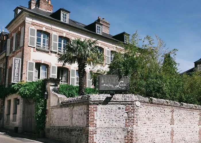 La Maison De Lucie Honfleur